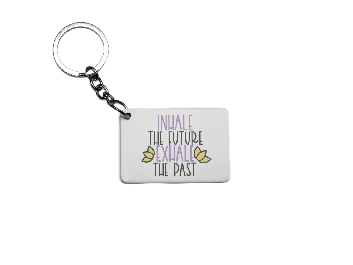 All You Need Is Less Key Ring