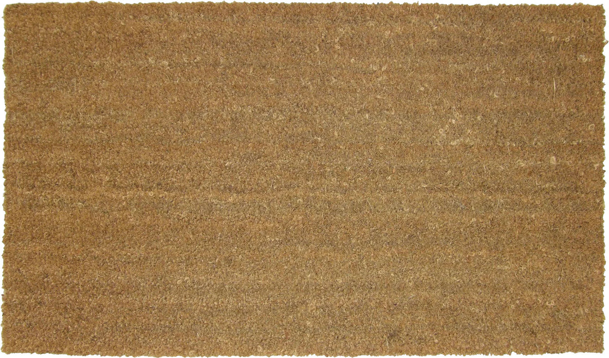 Melford Hand Woven Coir Doormat