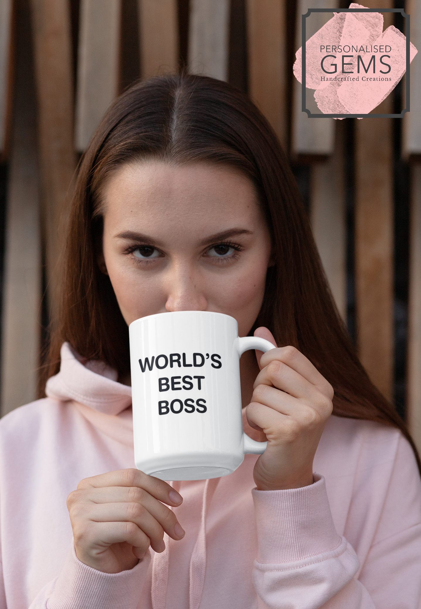 Worlds Best Boss - The Office Tv Show