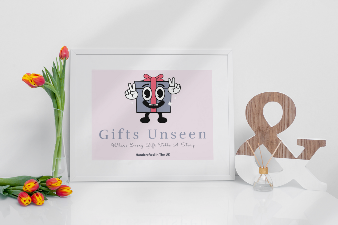 Welcome to GiftsUnseen.com – Our Story, Passion, and Family Business