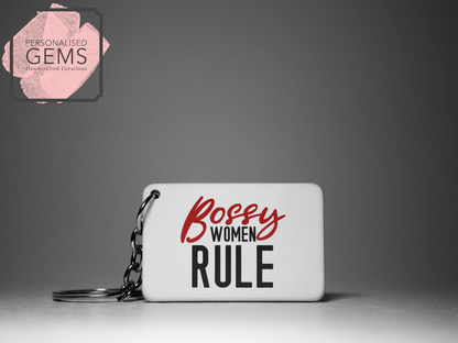 Bossy Women Rule