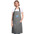 Apron Personalised Various Colour - grey/black