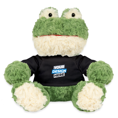 MiniFeet® Frog Torge Personalised Various Colour - black