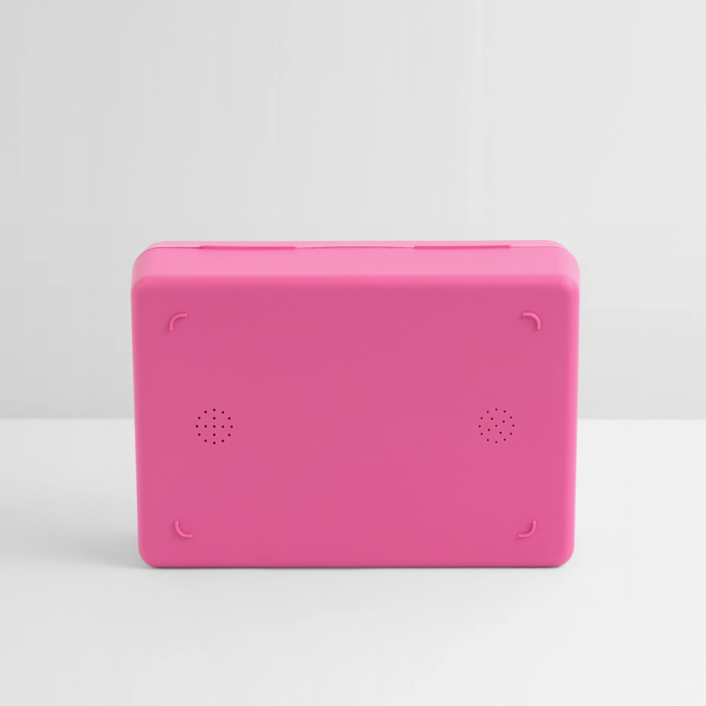 Lunchbox Personalised Various Colours - pink