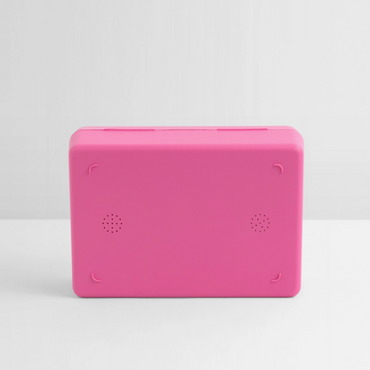 Lunchbox Personalised Various Colours - pink