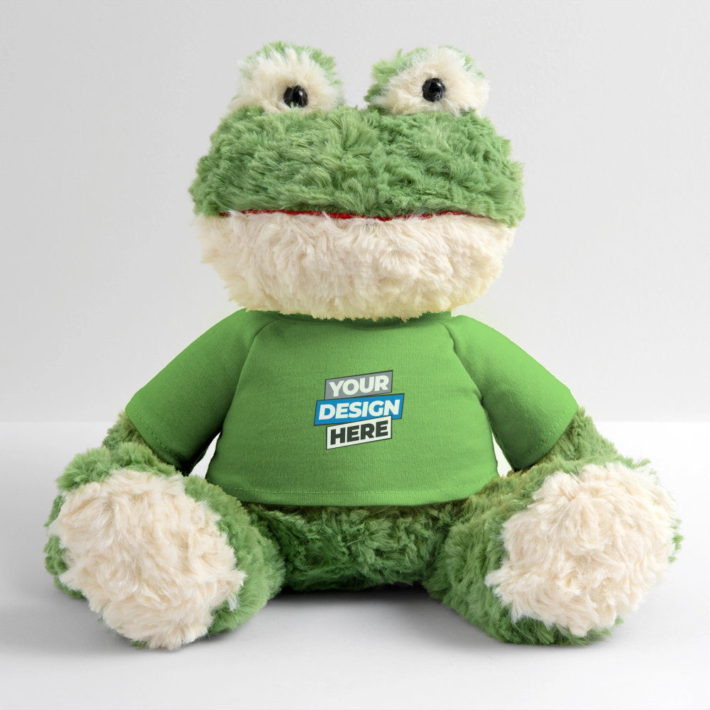 MiniFeet® Frog Torge Personalised Various Colour - light green
