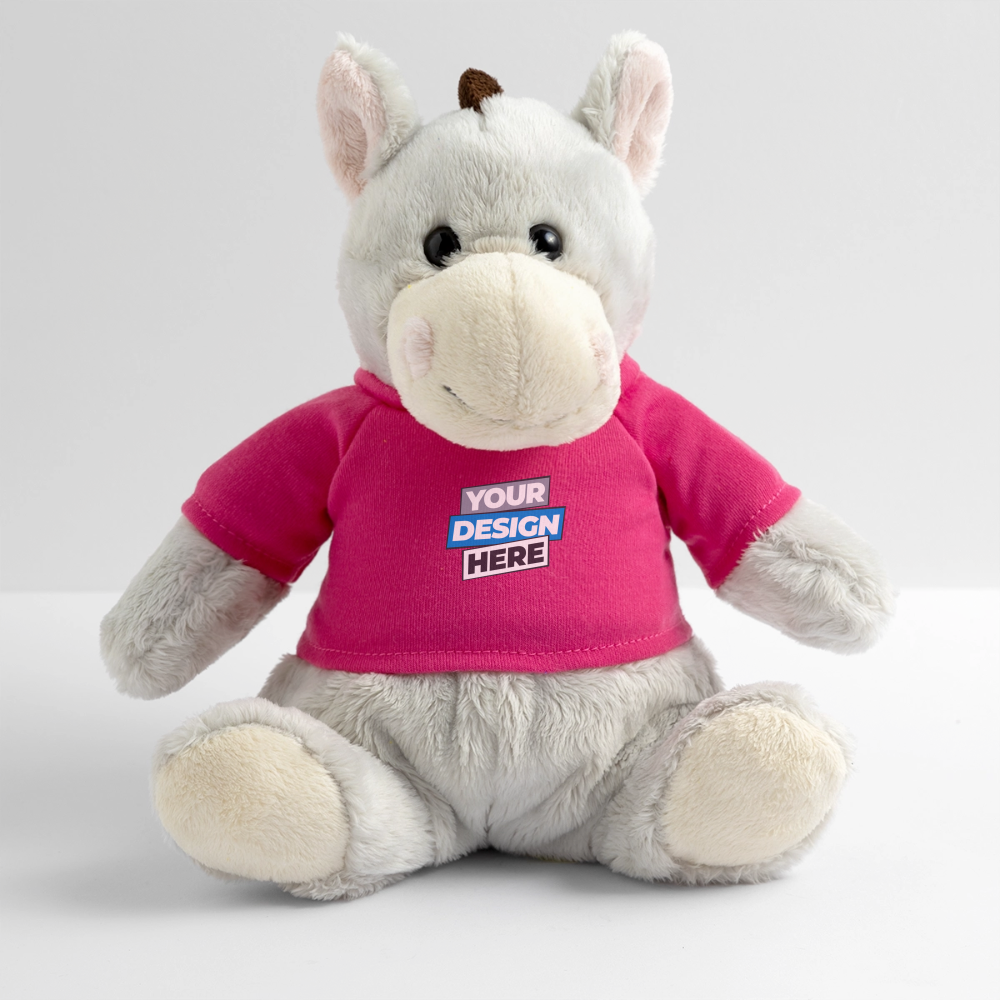 MiniFeet® Donkey Pelle Personalised Various Colours - pink