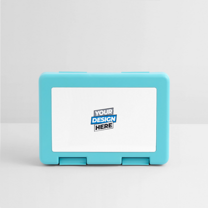 Lunchbox Personalised Various Colours - sapphire blue