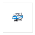 Poster 8" x 8" (20x20 cm) - white