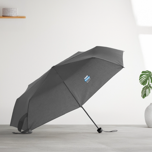 Umbrella (small) Personalised Various Colours - grey