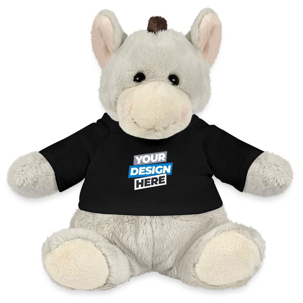 MiniFeet® Donkey Pelle Personalised Various Colours - black