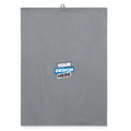 Organic Dish Towel Personalised Various Colours - grey