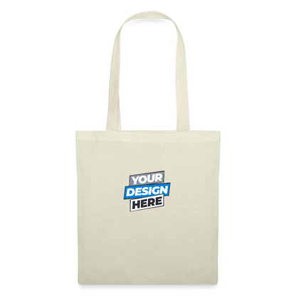 Tote Bag Personalised Various Colours - nature