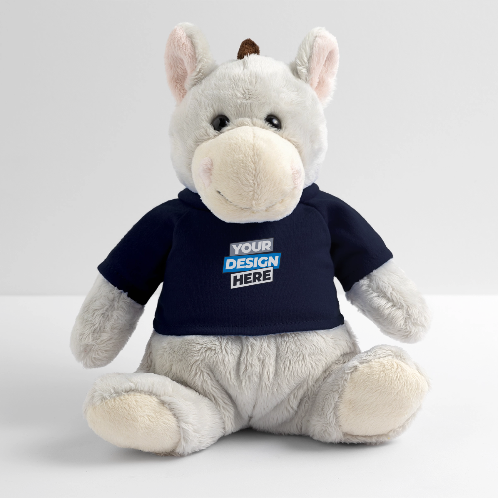 MiniFeet® Donkey Pelle Personalised Various Colours - french navy