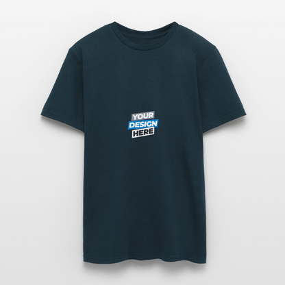 Men's T-Shirt Personalised Various Colours - navy