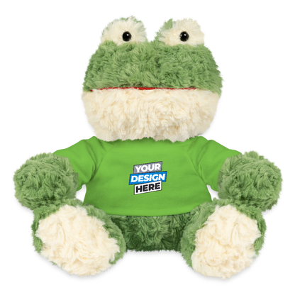 MiniFeet® Frog Torge Personalised Various Colour - light green