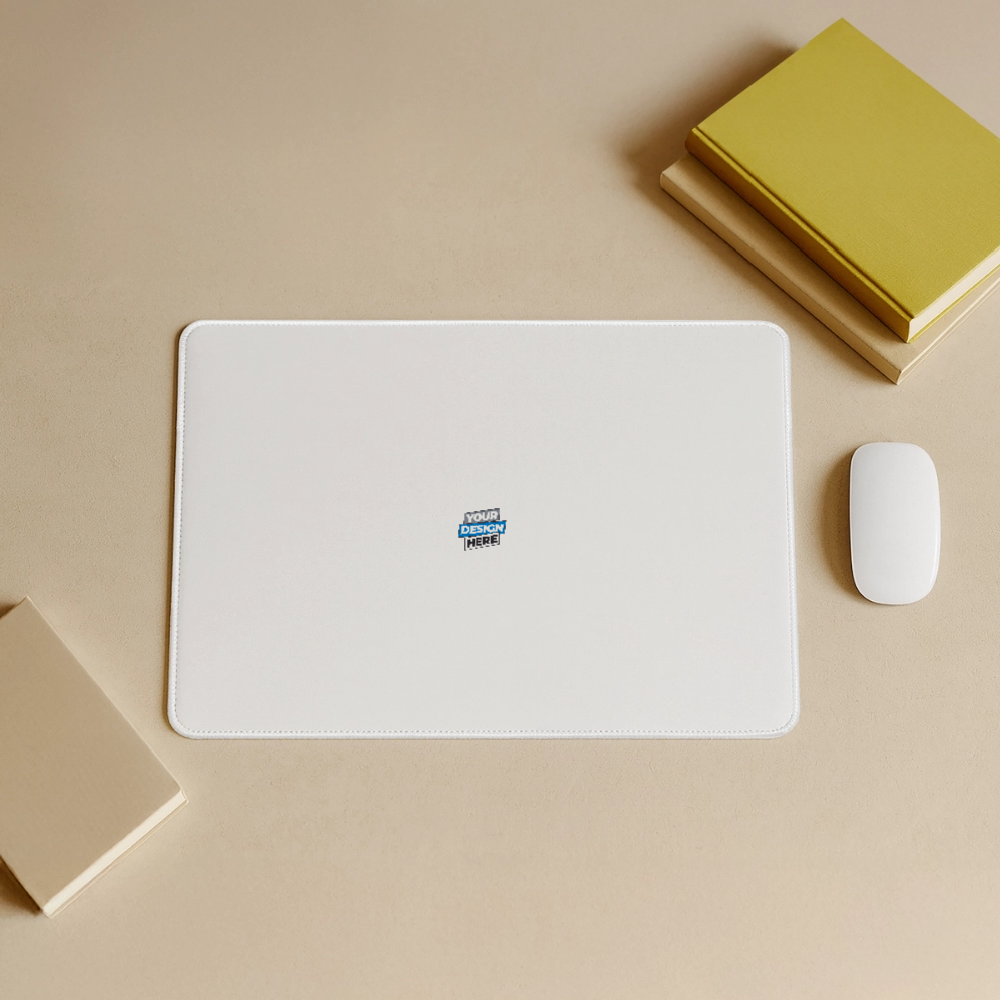 Gaming Mousepad Personalised - grey