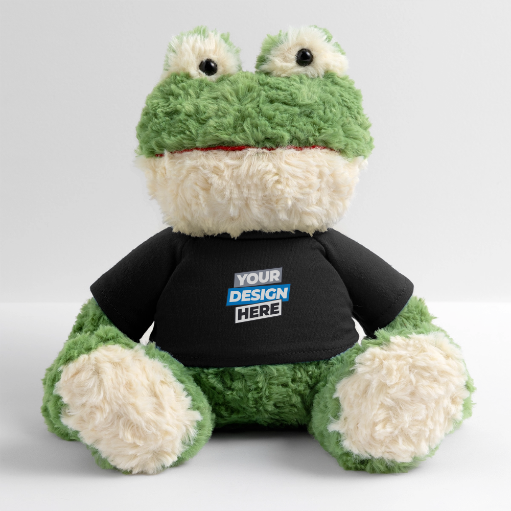 MiniFeet® Frog Torge Personalised Various Colour - black