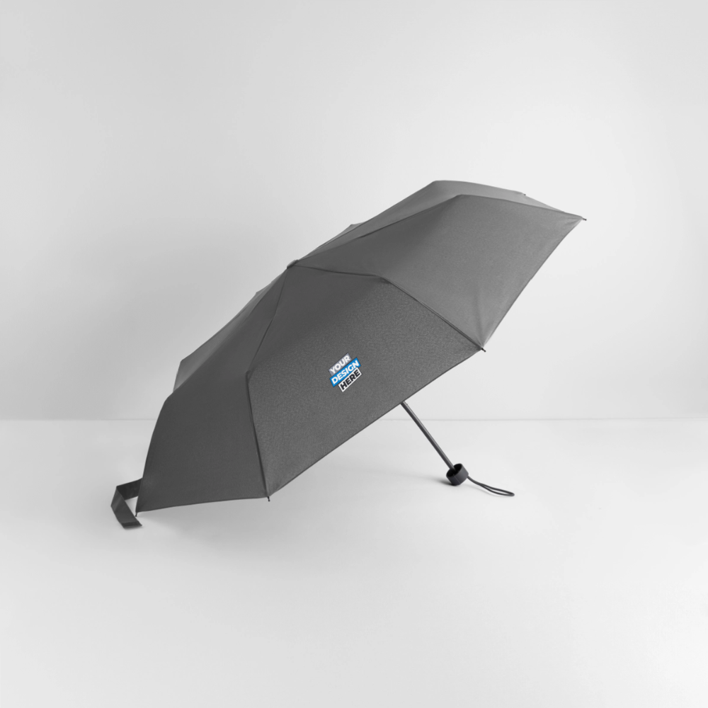 Umbrella (small) Personalised Various Colours - grey