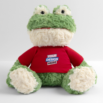 MiniFeet® Frog Torge Personalised Various Colour - red