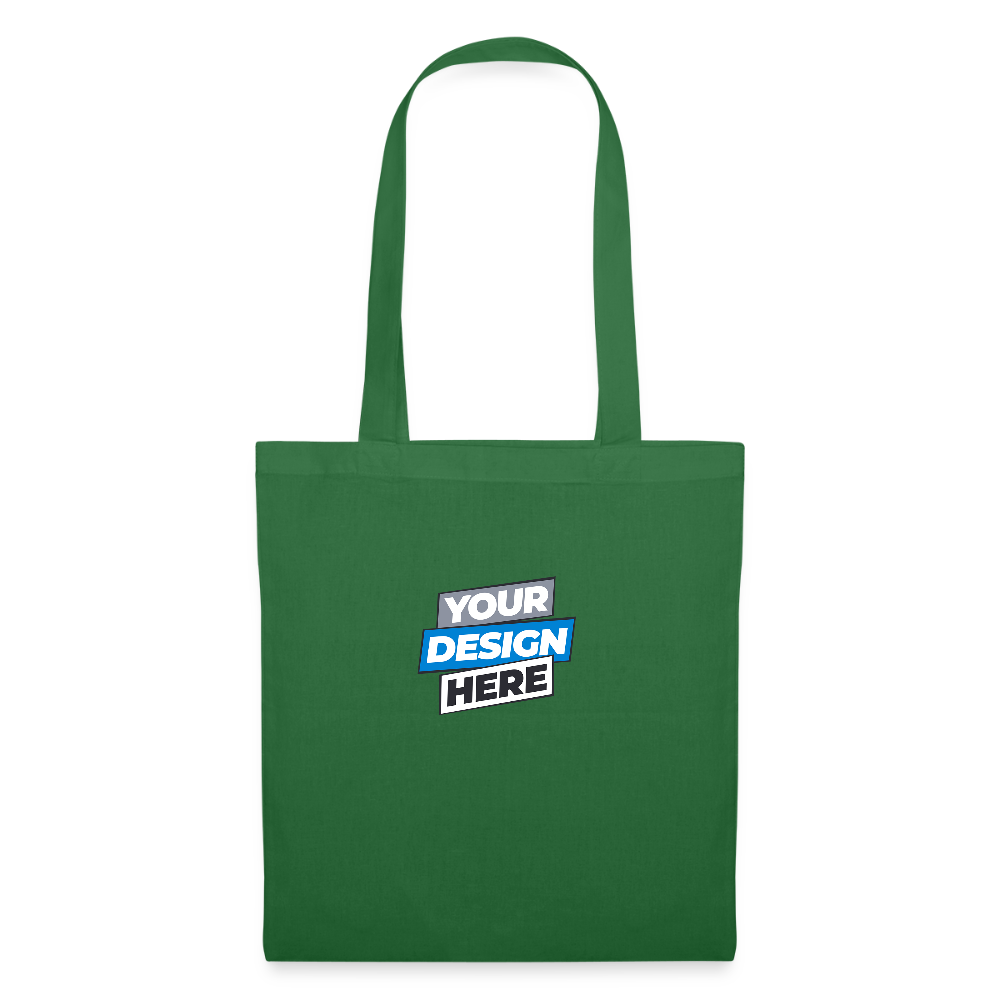 Tote Bag Personalised Various Colours - evergreen