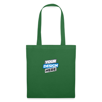 Tote Bag Personalised Various Colours - evergreen