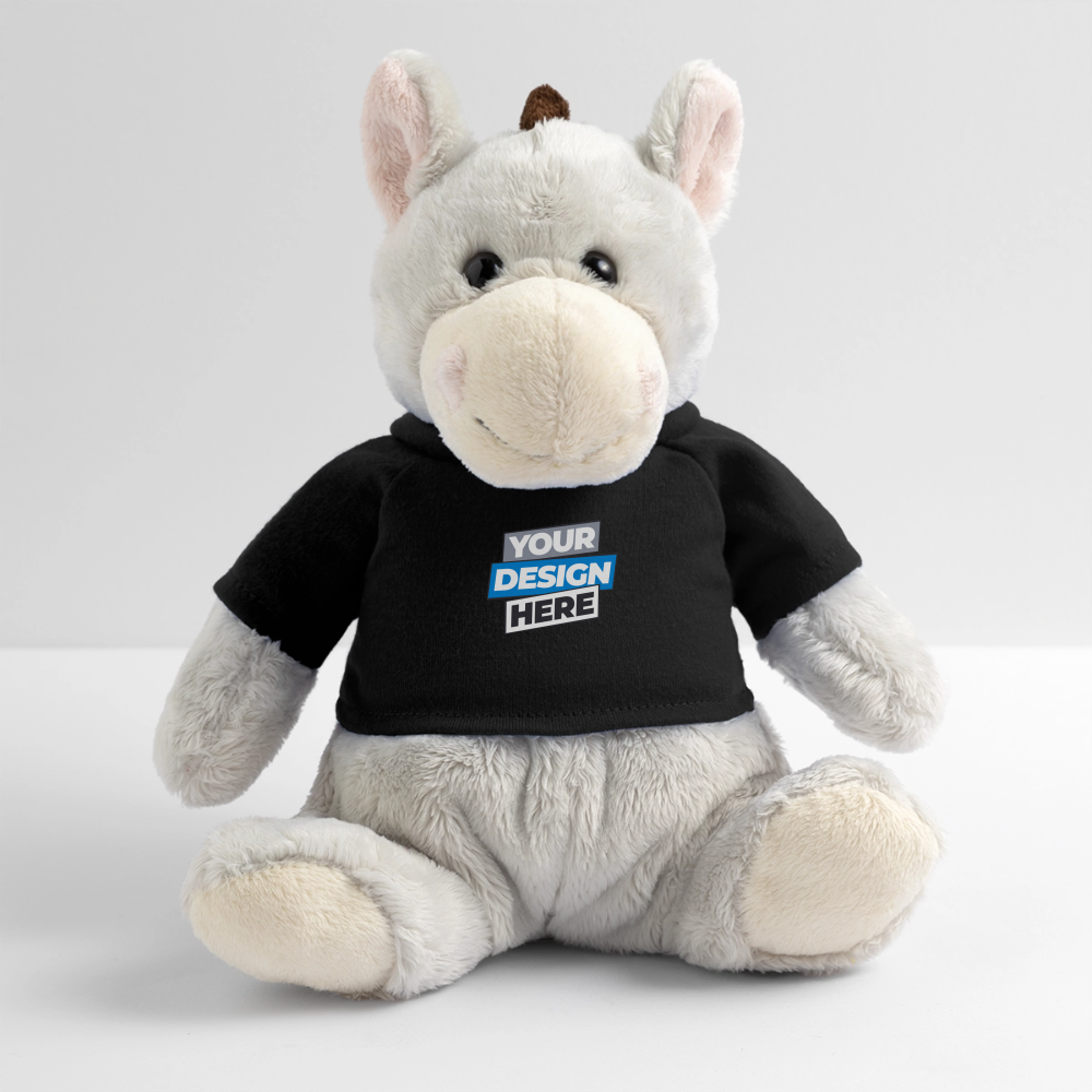 MiniFeet® Donkey Pelle Personalised Various Colours - black