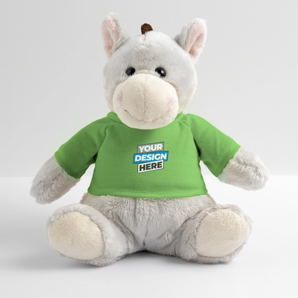 MiniFeet® Donkey Pelle Personalised Various Colours - light green