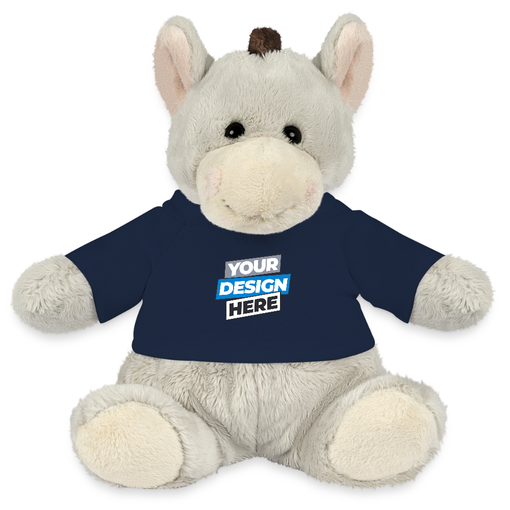 MiniFeet® Donkey Pelle Personalised Various Colours - french navy