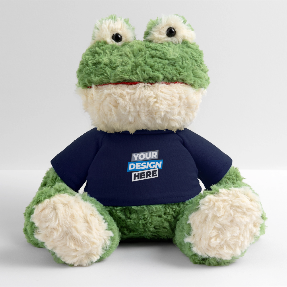 MiniFeet® Frog Torge Personalised Various Colour - french navy
