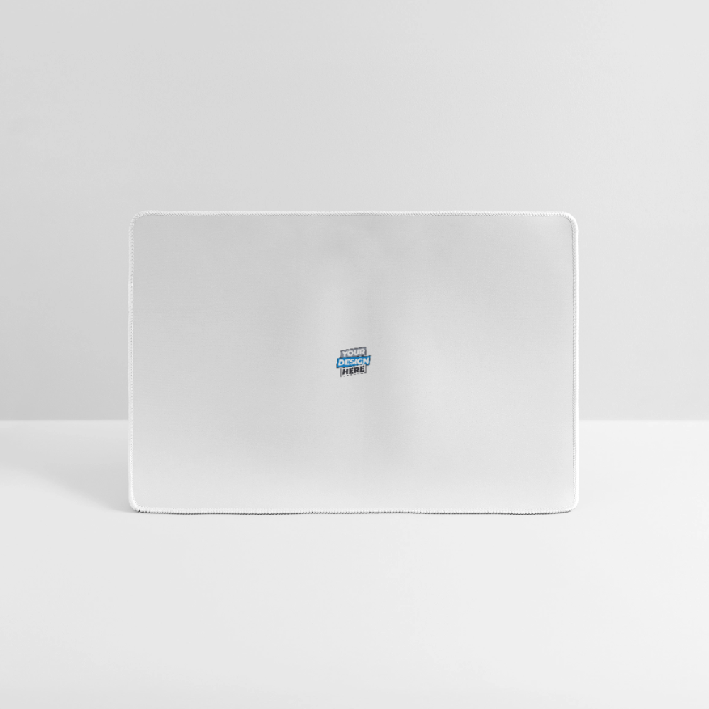Gaming Mousepad Personalised - grey
