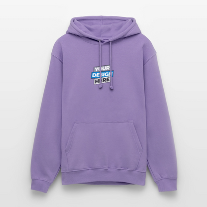 Unisex Hoodie Personalised Various Colours - lavender