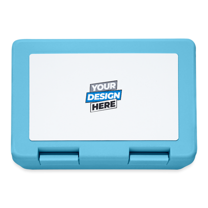 Lunchbox Personalised Various Colours - sapphire blue