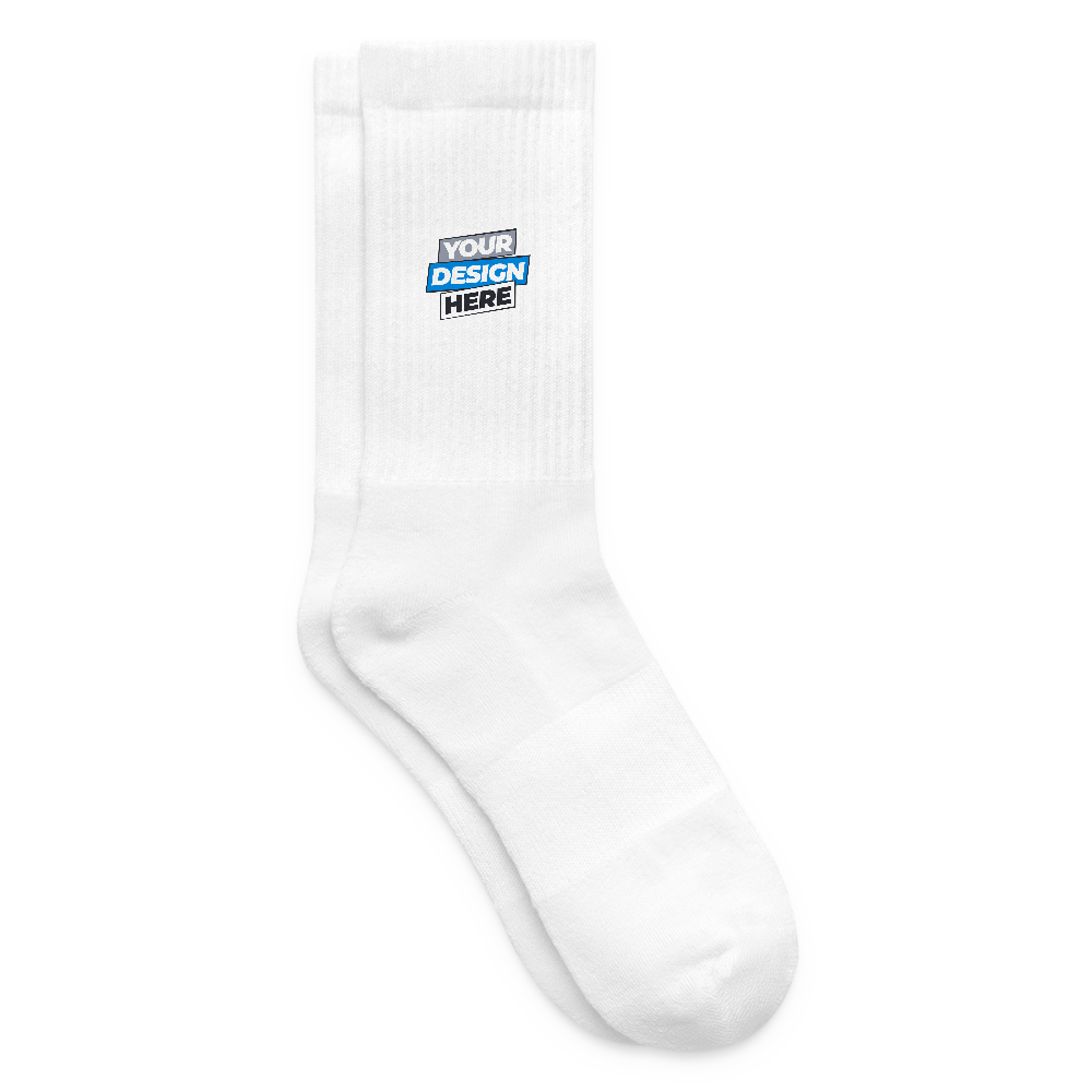 Tennis socks - white