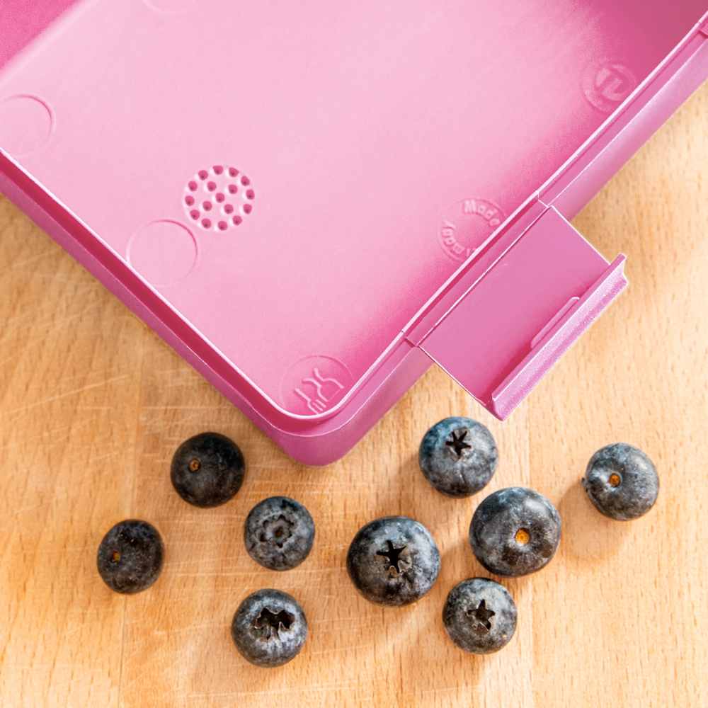 Lunchbox Personalised Various Colours - pink