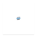 Poster 24" x 24" (60x60 cm) - white