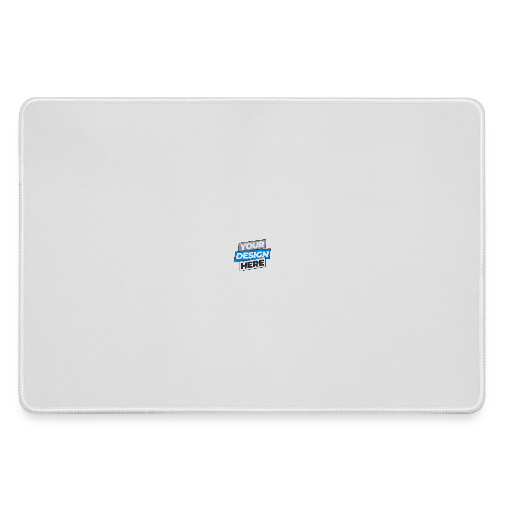 Gaming Mousepad Personalised - grey