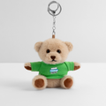 Plush Keyring Personalised Various Colours - green