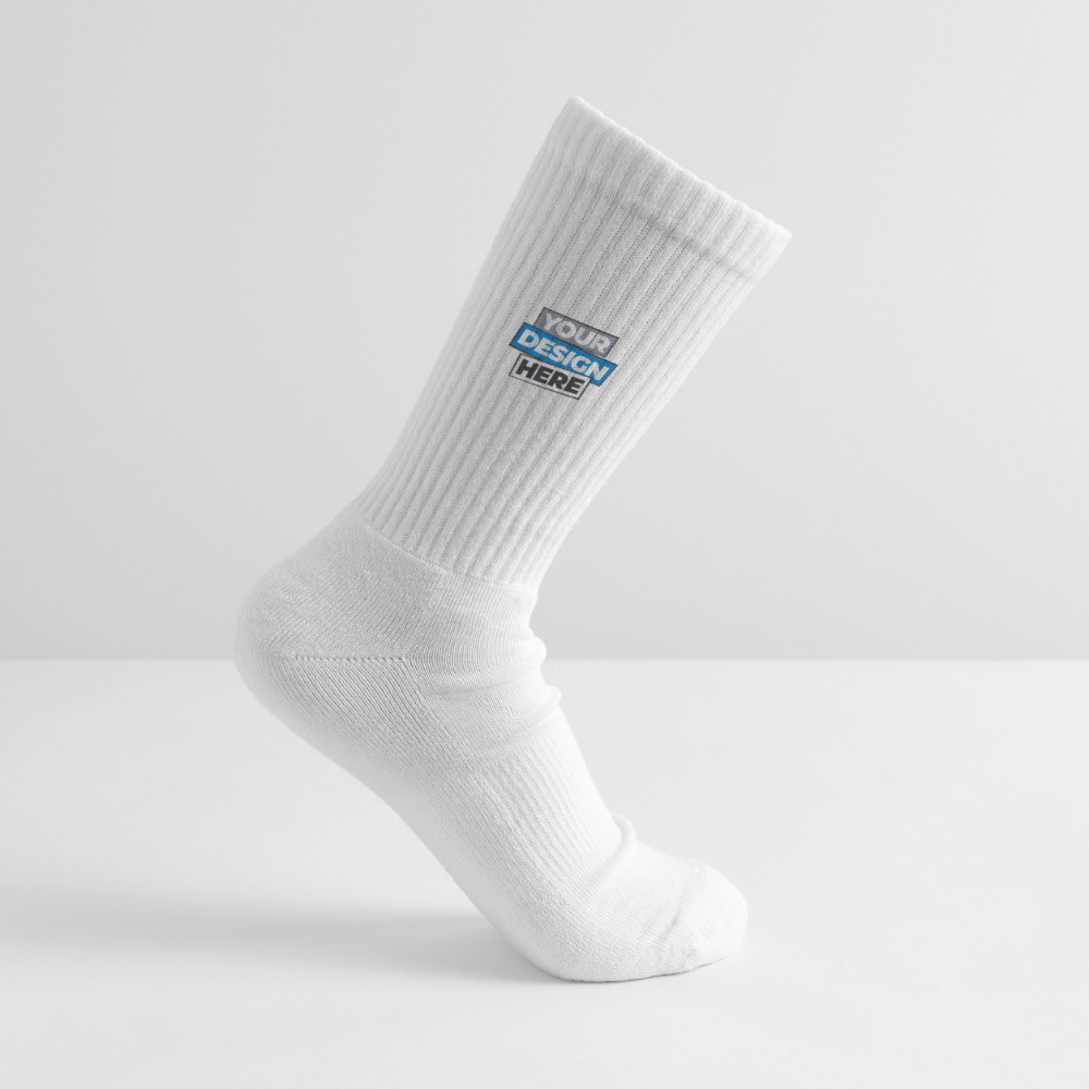 Tennis socks - white