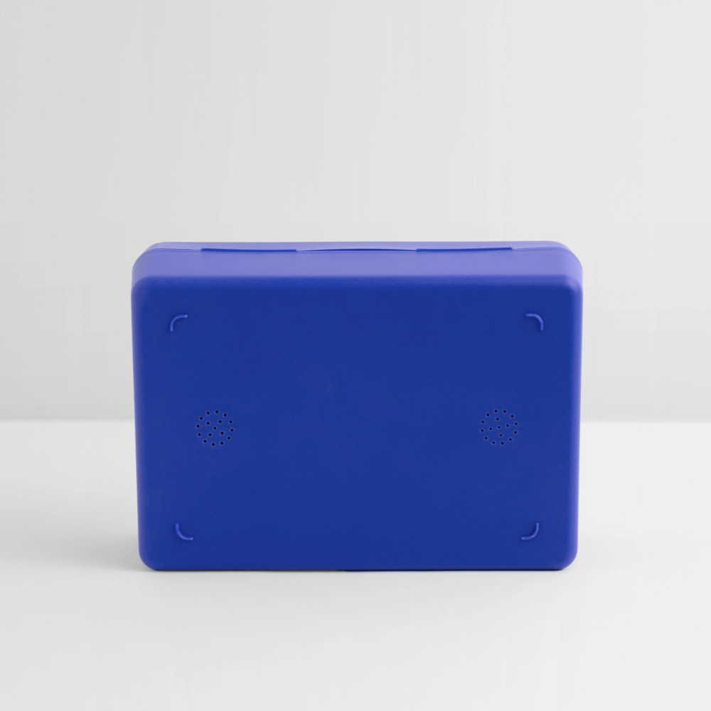 Lunchbox Personalised Various Colours - royal blue