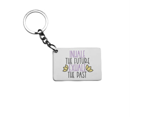 All You Need Is Less Key Ring
