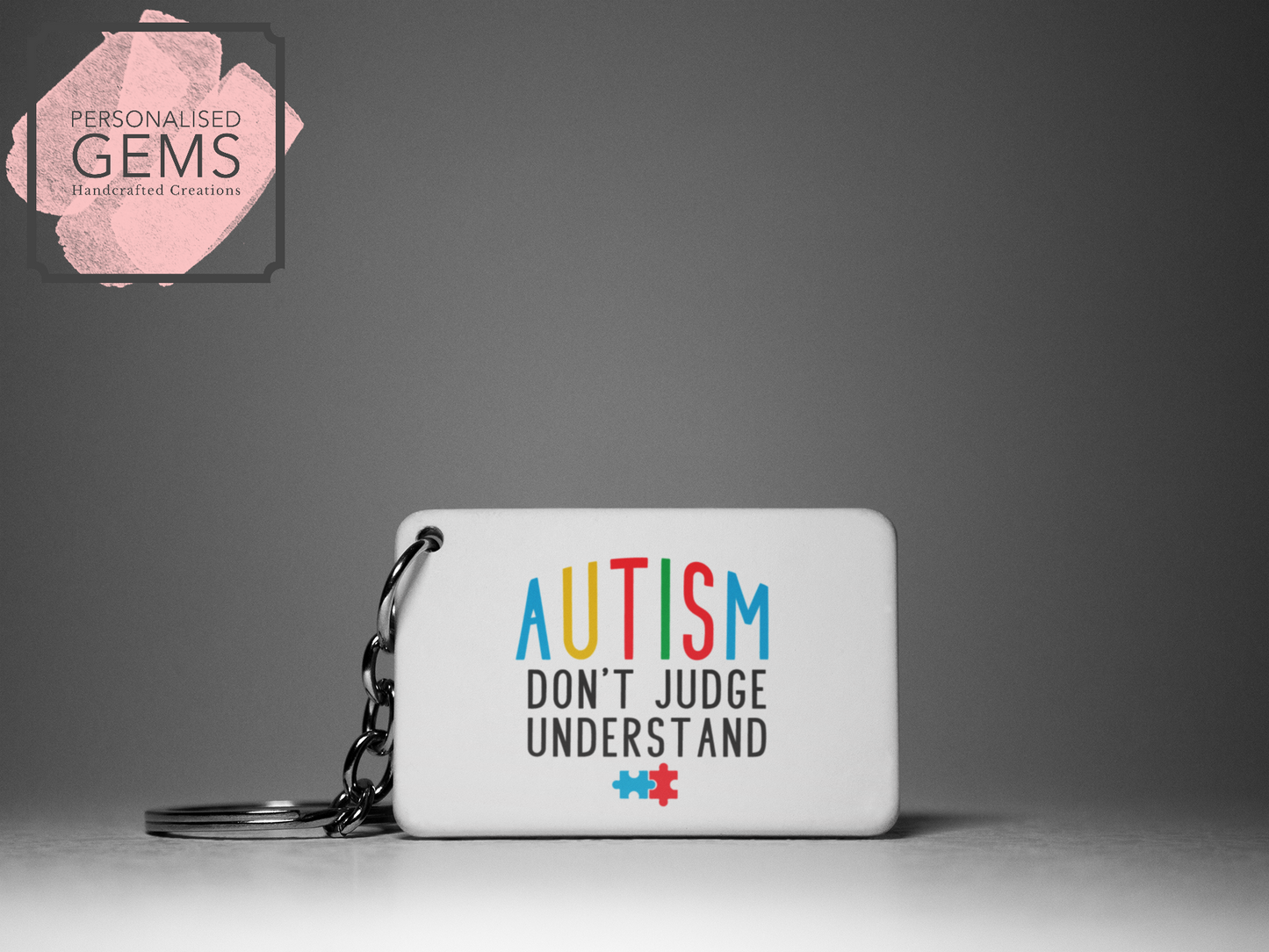 Autism Don't Judge Understand