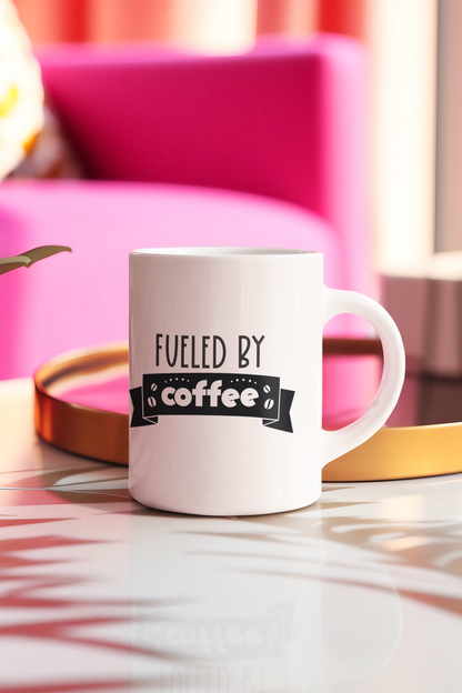 Coffee Before Adulting Is Hard - Fulled By Coffee