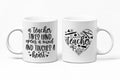 A Teacher Takes Hand Opens A Mind and Touches Hands A Heart Teacher Heart Mug