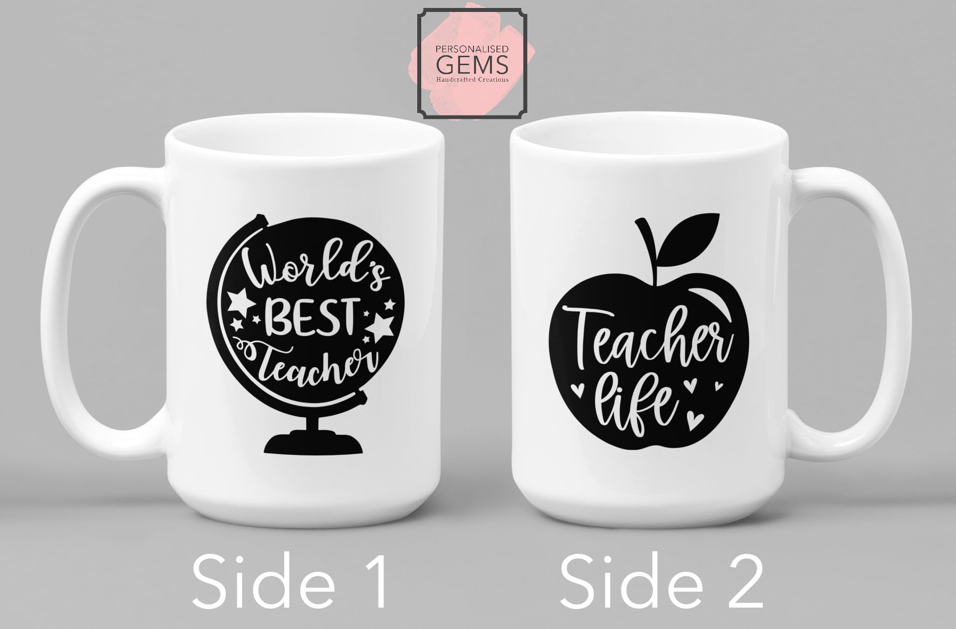 Teacher Life Worlds Best Teacher Mug