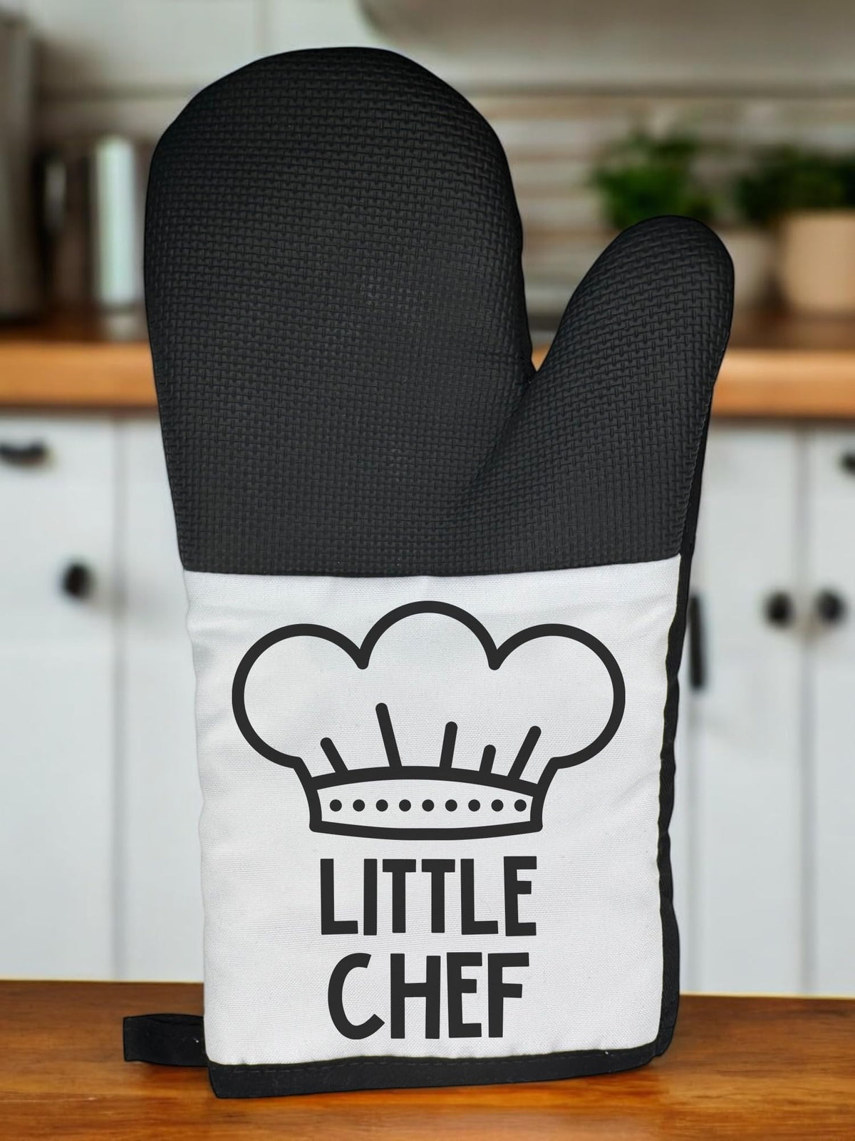 Little Chef Kitchen Oven Mit Present Gift Idea Chritstmas