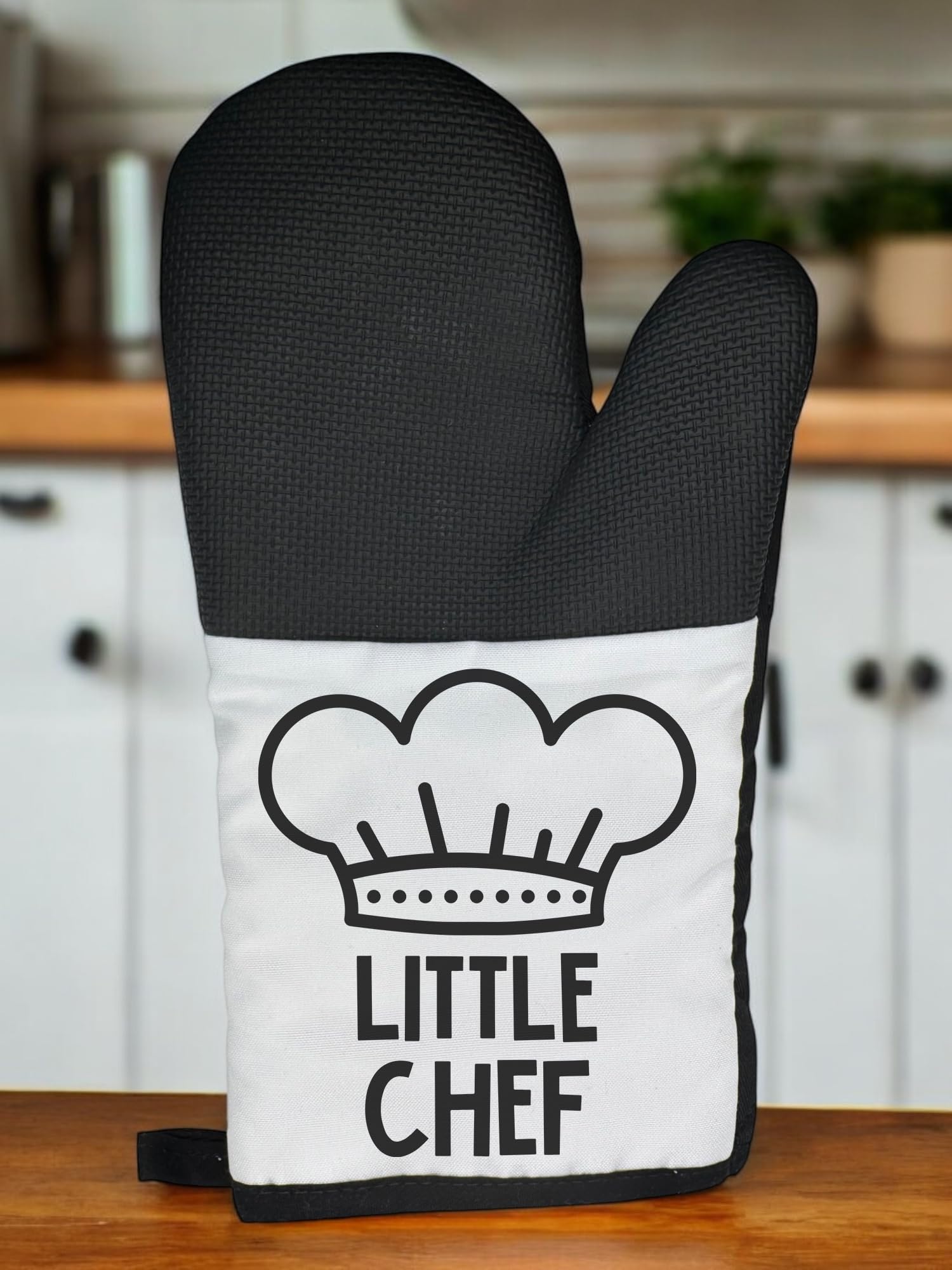 Little Chef Kitchen Oven Mit Present Gift Idea Chritstmas