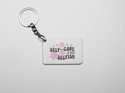 Mental Health Awareness Self-Care Is Not Selfish