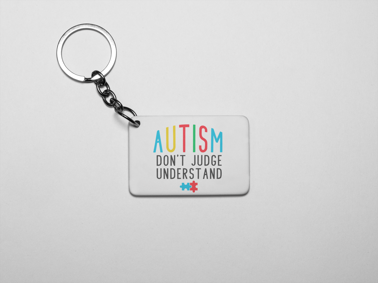 Autism Don't Judge Understand