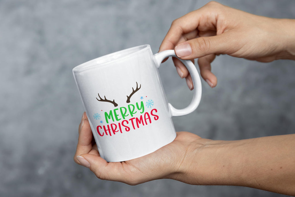 Save Water Drink Coco Merry Christmas Mug